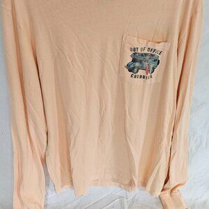 Long Sleeved Tee Shirt- Sky's Out Thigh's Out Chubbies